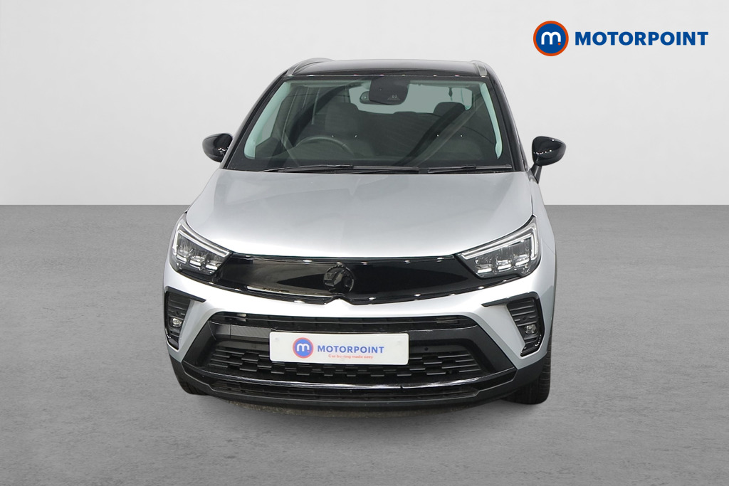 Vauxhall Crossland Ultimate Automatic Petrol SUV - Stock Number (1555509) - Front bumper