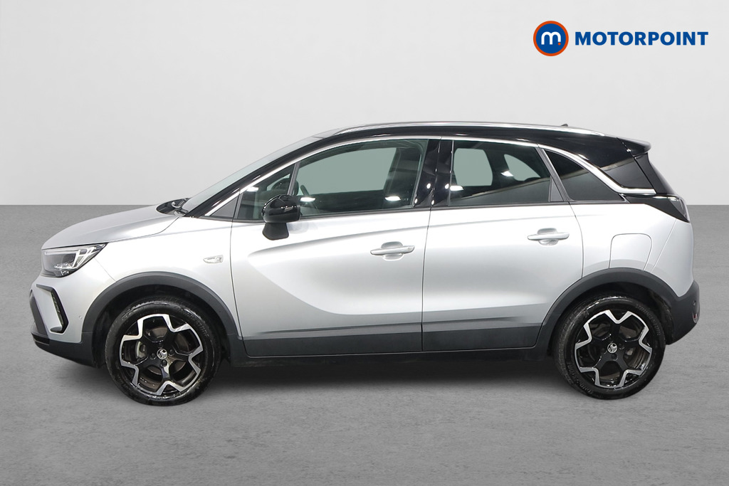 Vauxhall Crossland Ultimate Automatic Petrol SUV - Stock Number (1555509) - Passenger side