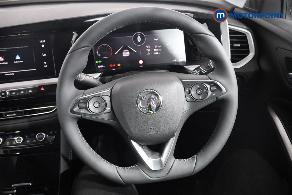 Vauxhall Grandland Ultimate Manual Petrol SUV - Stock Number (1555510) - 5th supplementary image