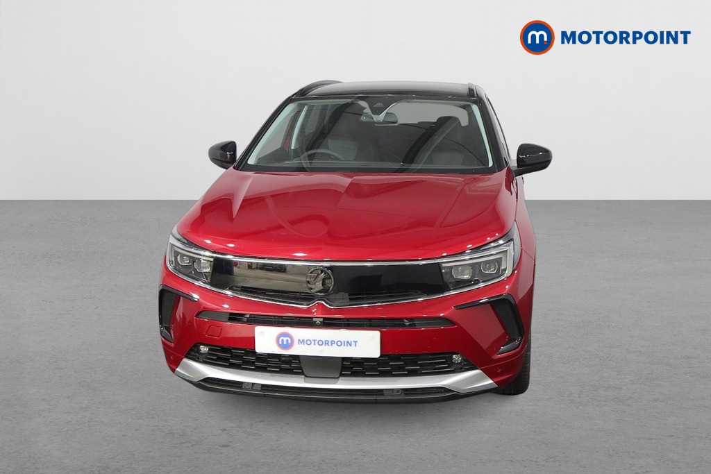 Vauxhall Grandland Ultimate Manual Petrol SUV - Stock Number (1555510) - Front bumper