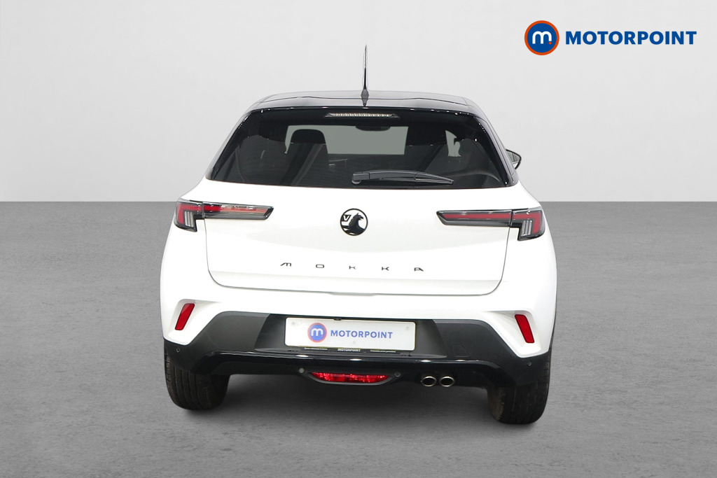 Vauxhall Mokka GS Automatic Petrol SUV - Stock Number (1555511) - Rear bumper