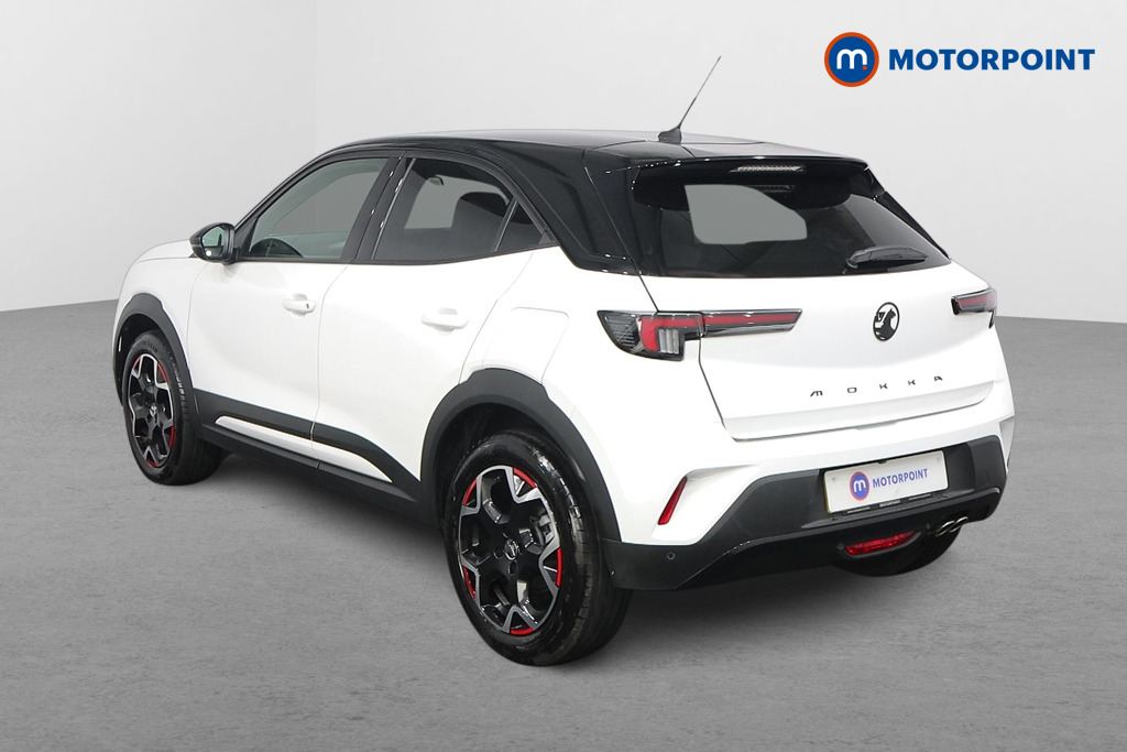 Vauxhall Mokka GS Automatic Petrol SUV - Stock Number (1555511) - Passenger side rear corner