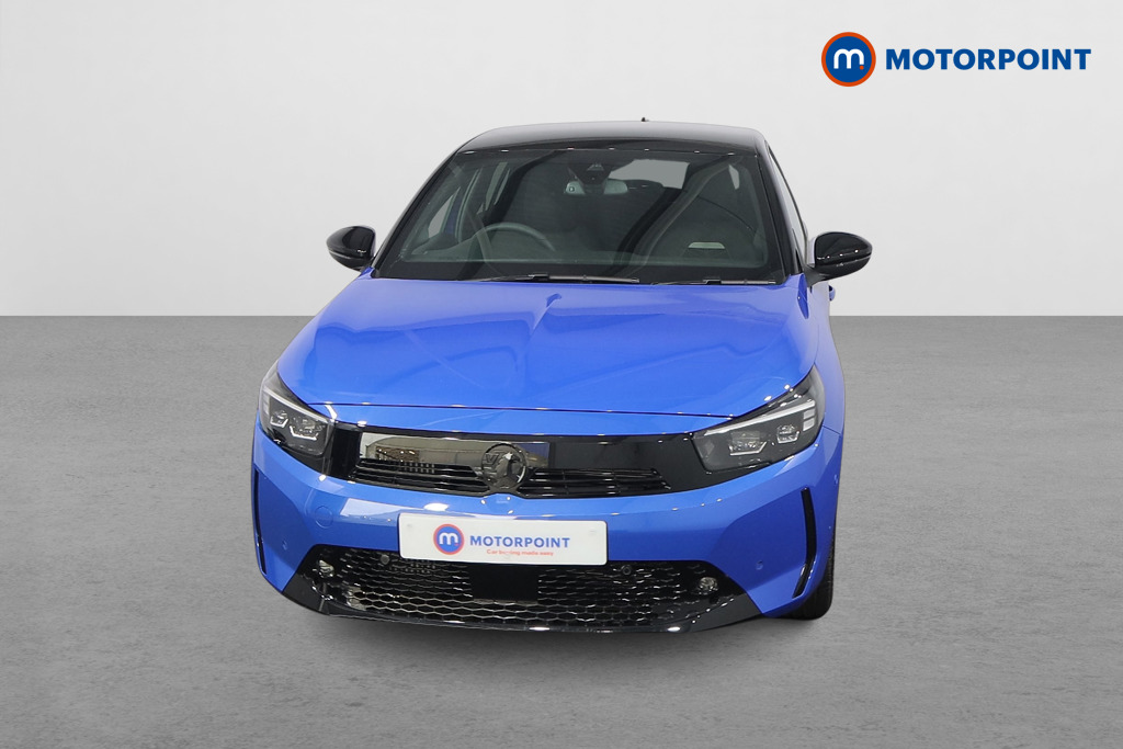 Vauxhall Corsa Ultimate Manual Petrol Hatchback - Stock Number (1555513) - Front bumper