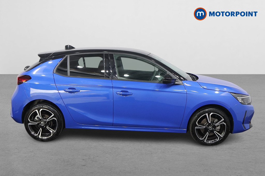 Vauxhall Corsa Ultimate Manual Petrol Hatchback - Stock Number (1555513) - Drivers side