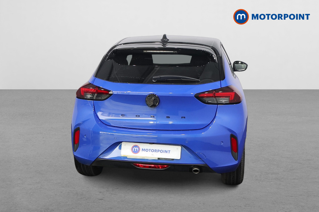 Vauxhall Corsa Ultimate Manual Petrol Hatchback - Stock Number (1555513) - Rear bumper