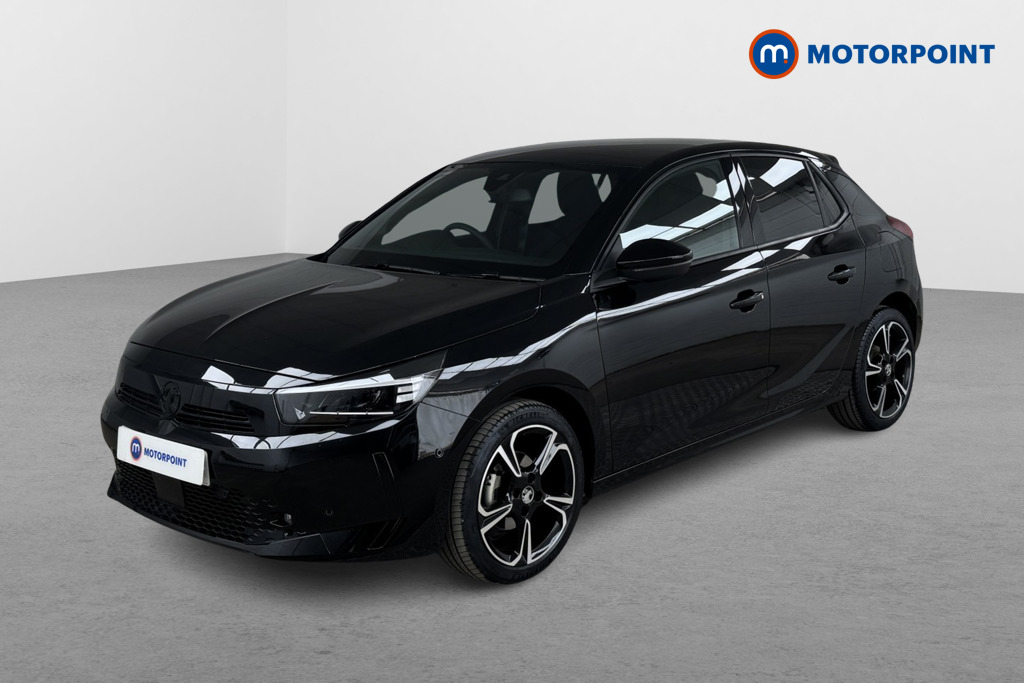 Vauxhall Corsa GS Manual Petrol Hatchback - Stock Number (1555518) - Passenger side front corner