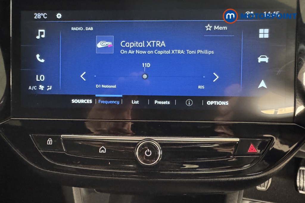 Vauxhall Corsa GS Manual Petrol Hatchback - Stock Number (1555520) - 2nd supplementary image