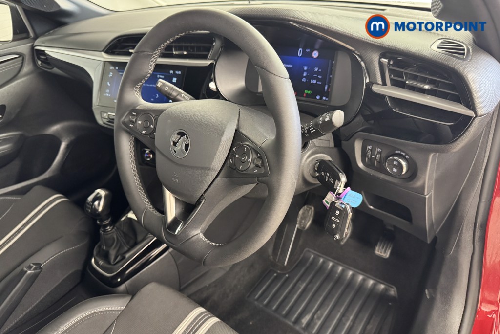 Vauxhall Corsa GS Manual Petrol Hatchback - Stock Number (1555520) - 7th supplementary image