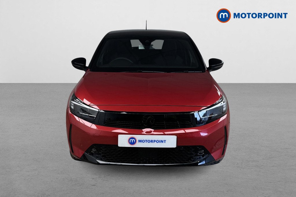 Vauxhall Corsa GS Manual Petrol Hatchback - Stock Number (1555520) - Front bumper