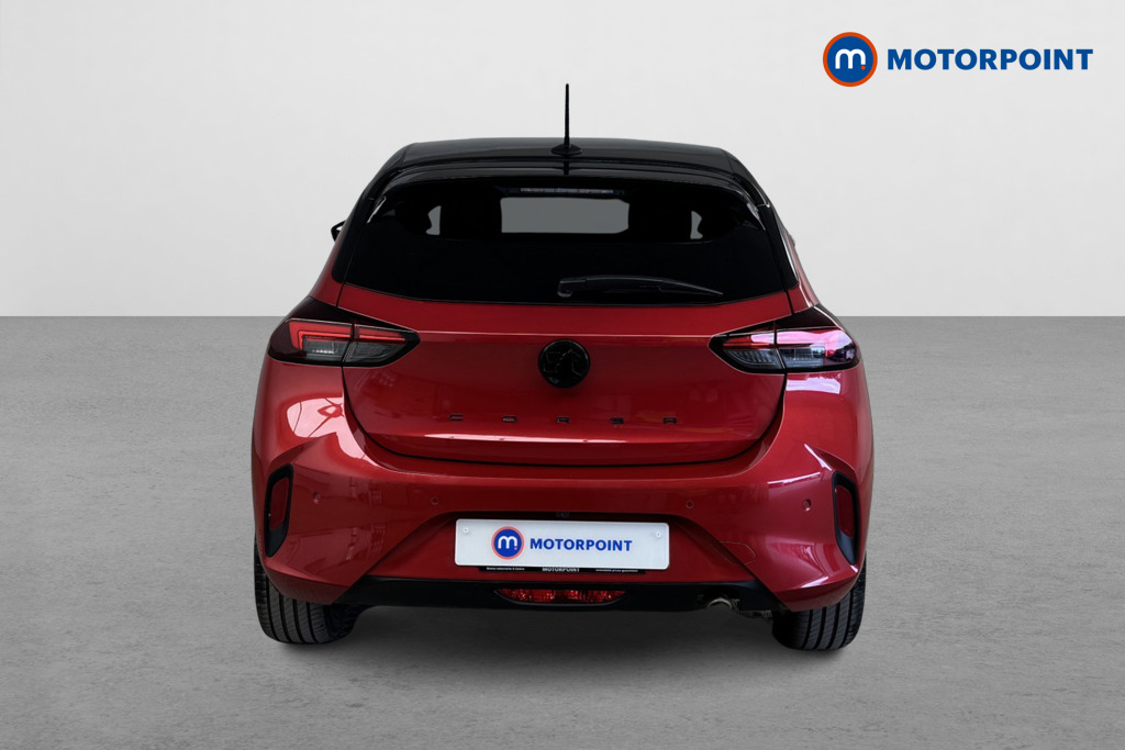 Vauxhall Corsa GS Manual Petrol Hatchback - Stock Number (1555520) - Rear bumper