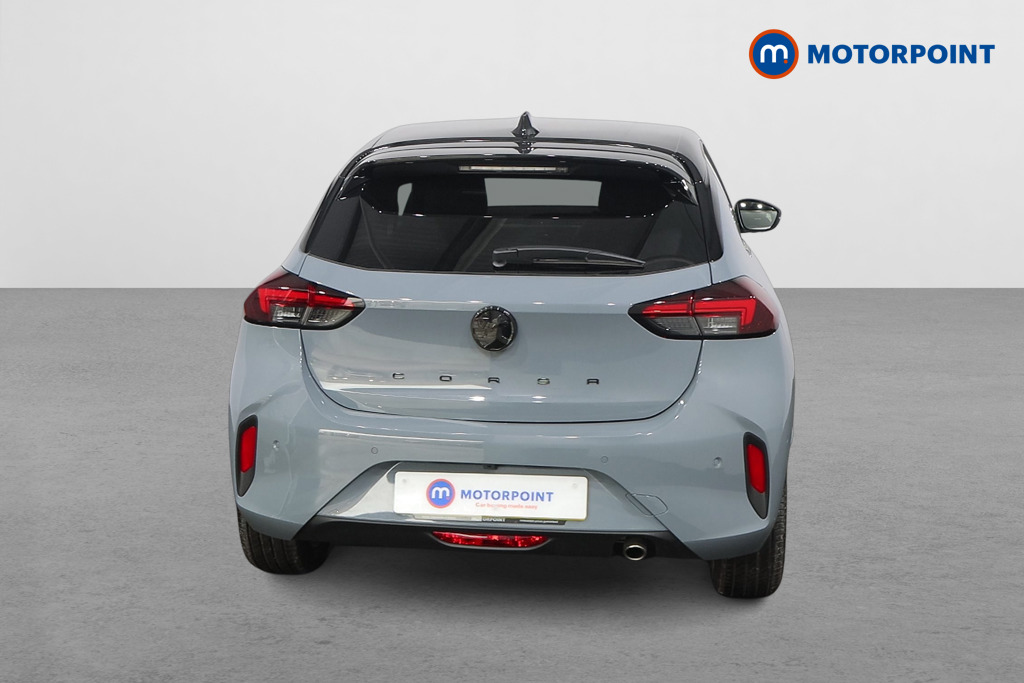 Vauxhall Corsa Ultimate Manual Petrol Hatchback - Stock Number (1555525) - Rear bumper
