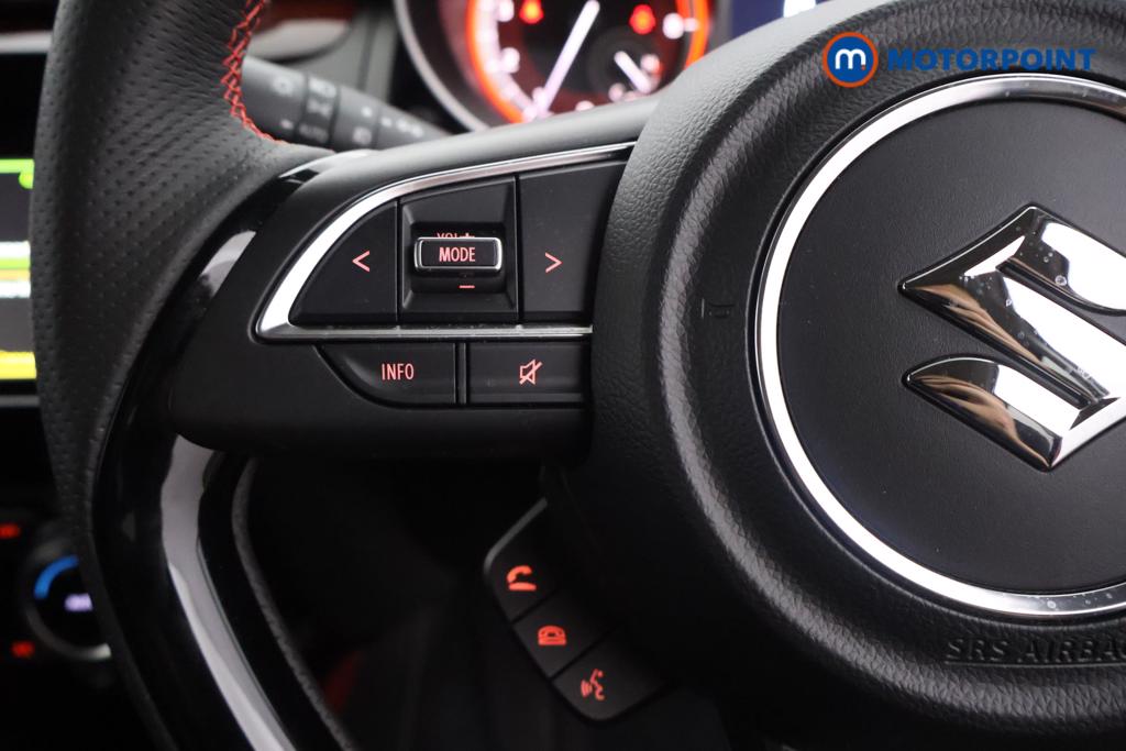 Suzuki Swift Sport Manual Petrol-Electric Hybrid Hatchback - Stock Number (1555532) - 2nd supplementary image