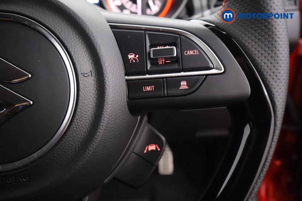 Suzuki Swift Sport Manual Petrol-Electric Hybrid Hatchback - Stock Number (1555532) - 3rd supplementary image