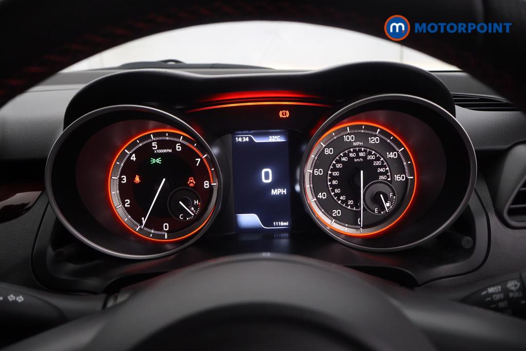 Suzuki Swift Sport Manual Petrol-Electric Hybrid Hatchback - Stock Number (1555532) - 4th supplementary image
