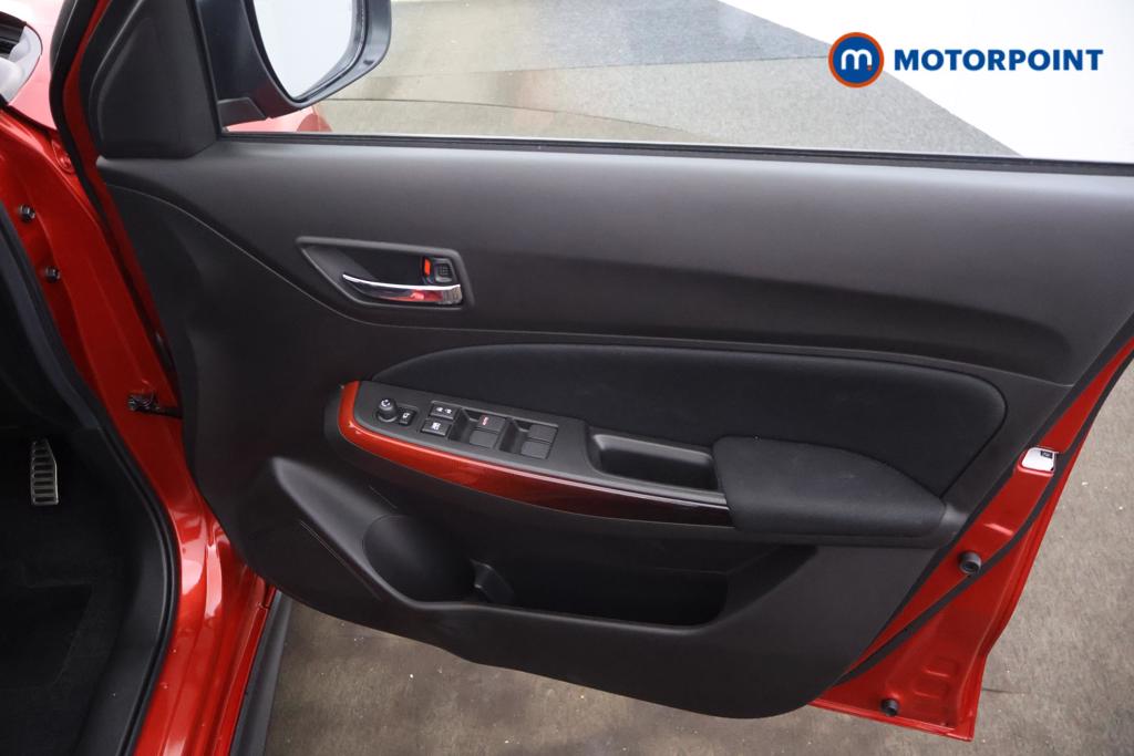 Suzuki Swift Sport Manual Petrol-Electric Hybrid Hatchback - Stock Number (1555532) - 8th supplementary image