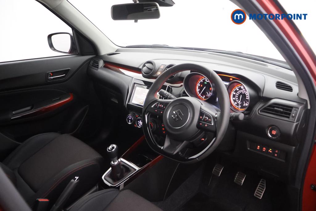 Suzuki Swift Sport Manual Petrol-Electric Hybrid Hatchback - Stock Number (1555532) - 9th supplementary image