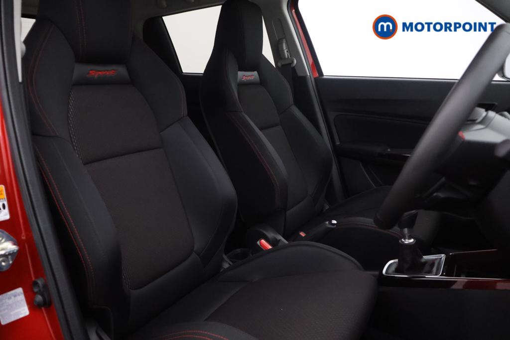 Suzuki Swift Sport Manual Petrol-Electric Hybrid Hatchback - Stock Number (1555532) - 10th supplementary image