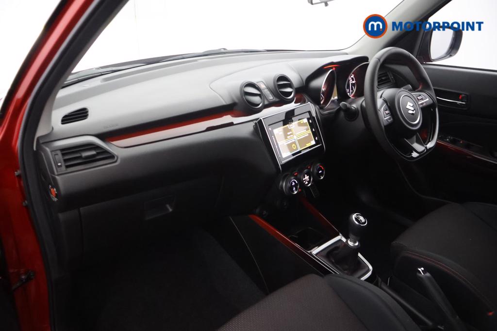 Suzuki Swift Sport Manual Petrol-Electric Hybrid Hatchback - Stock Number (1555532) - 13th supplementary image