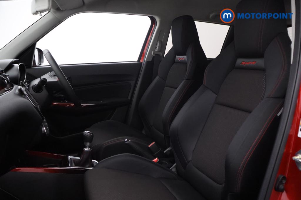 Suzuki Swift Sport Manual Petrol-Electric Hybrid Hatchback - Stock Number (1555532) - 14th supplementary image