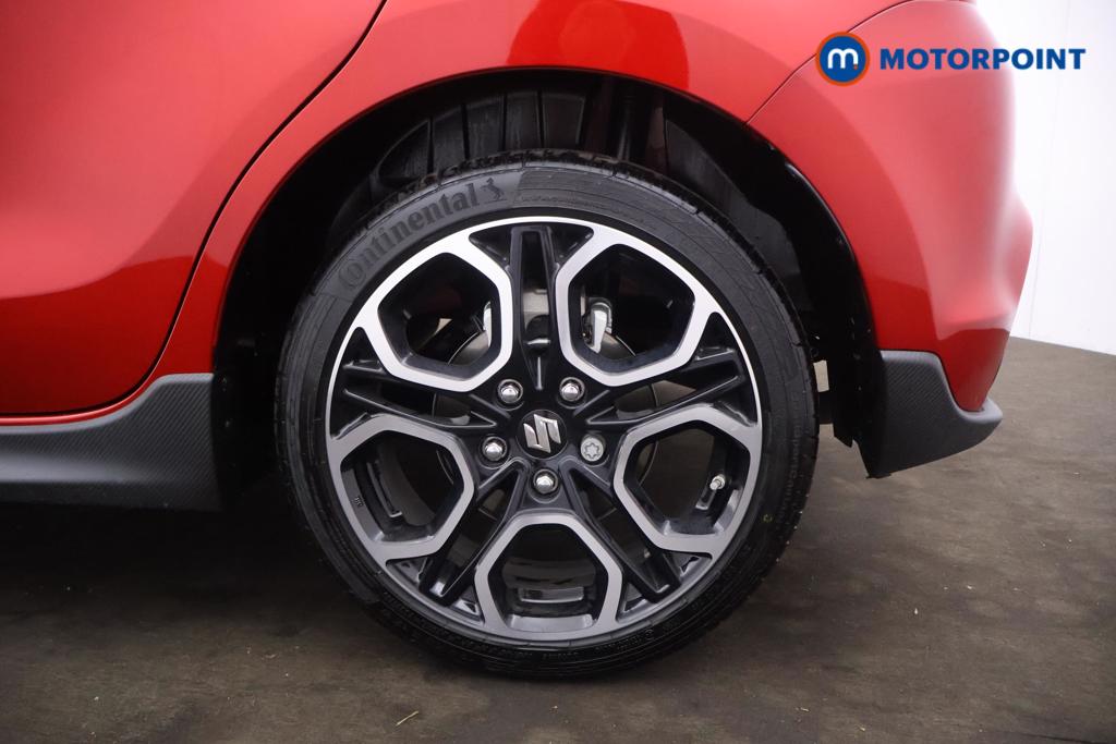 Suzuki Swift Sport Manual Petrol-Electric Hybrid Hatchback - Stock Number (1555532) - 16th supplementary image