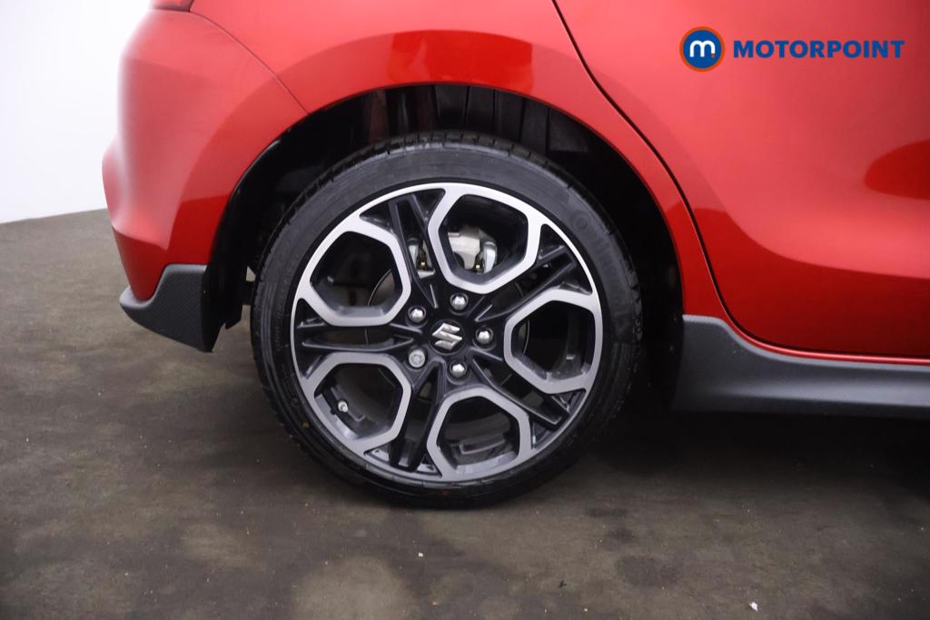 Suzuki Swift Sport Manual Petrol-Electric Hybrid Hatchback - Stock Number (1555532) - 17th supplementary image
