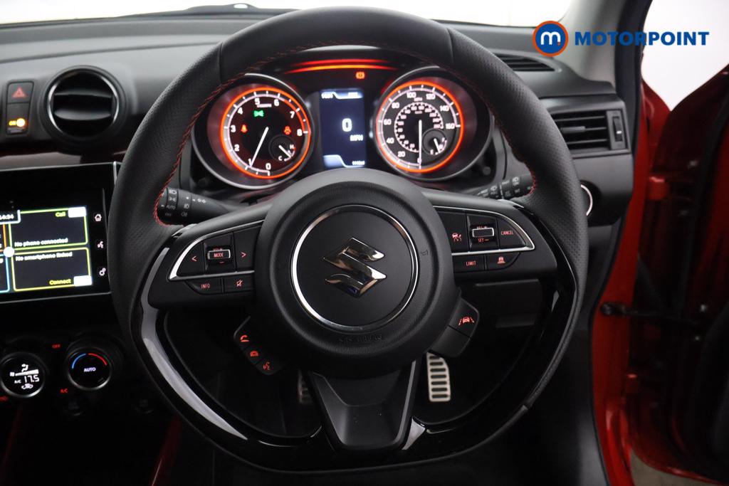 Suzuki Swift Sport Manual Petrol-Electric Hybrid Hatchback - Stock Number (1555532) - 1st supplementary image