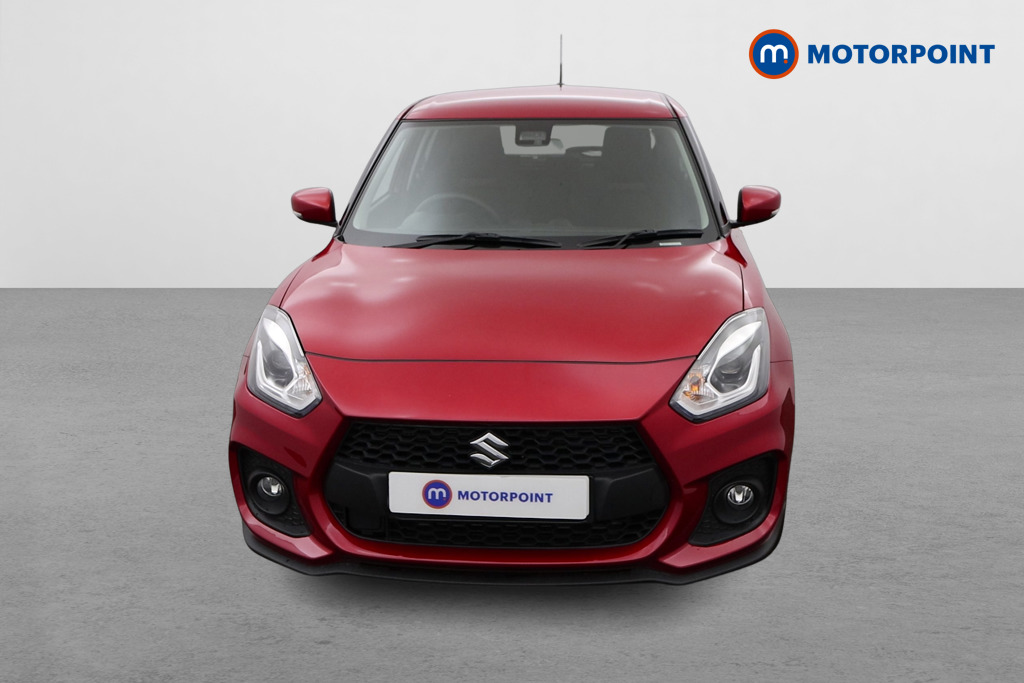 Suzuki Swift Sport Manual Petrol-Electric Hybrid Hatchback - Stock Number (1555532) - Front bumper