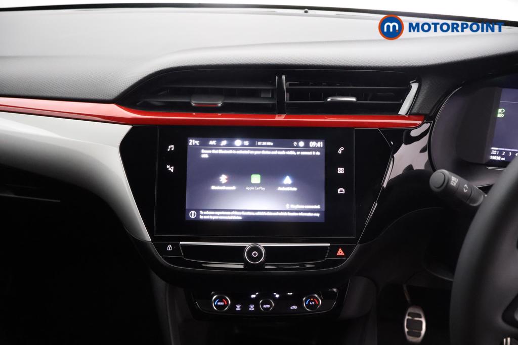 Vauxhall Corsa GS Manual Petrol Hatchback - Stock Number (1555593) - 5th supplementary image