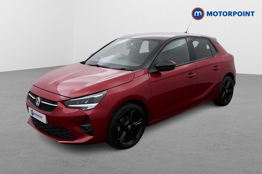 Vauxhall Corsa GS Manual Petrol Hatchback - Stock Number (1555593) - Passenger side front corner