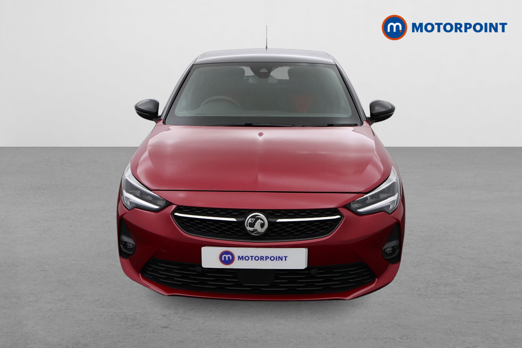 Vauxhall Corsa GS Manual Petrol Hatchback - Stock Number (1555593) - Front bumper