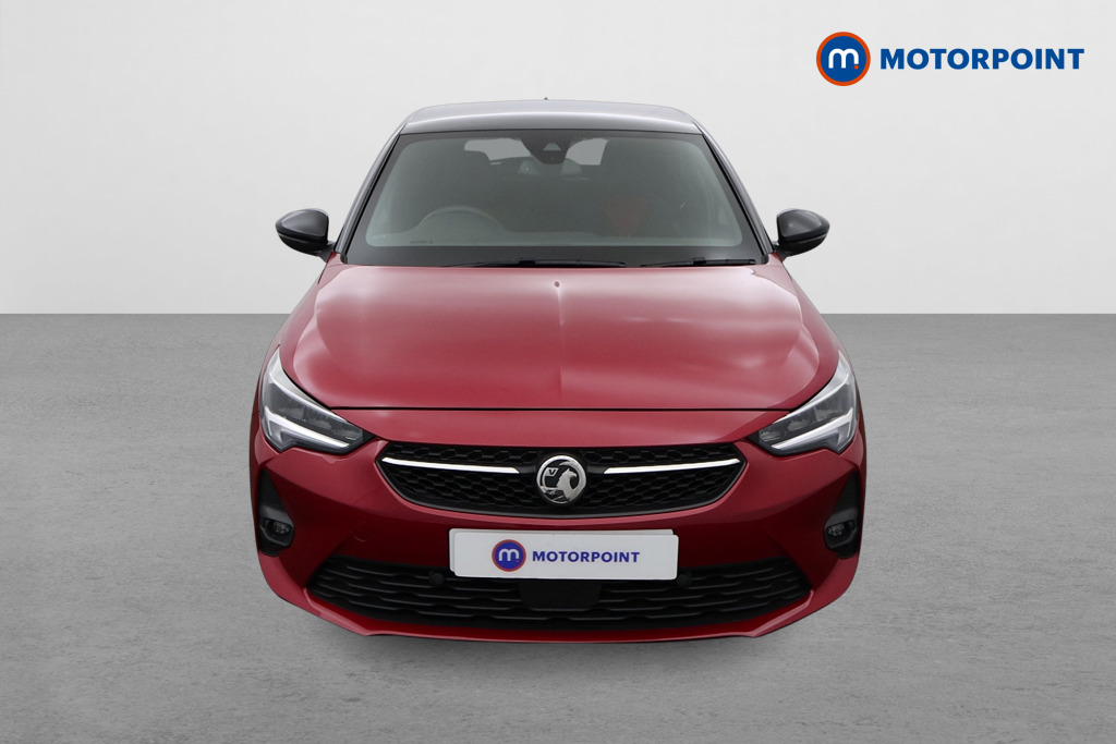 Vauxhall Corsa GS Manual Petrol Hatchback - Stock Number (1555600) - Front bumper