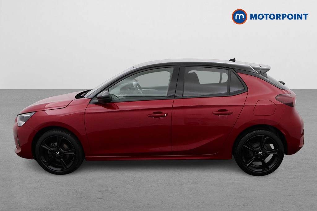 Vauxhall Corsa GS Manual Petrol Hatchback - Stock Number (1555600) - Passenger side