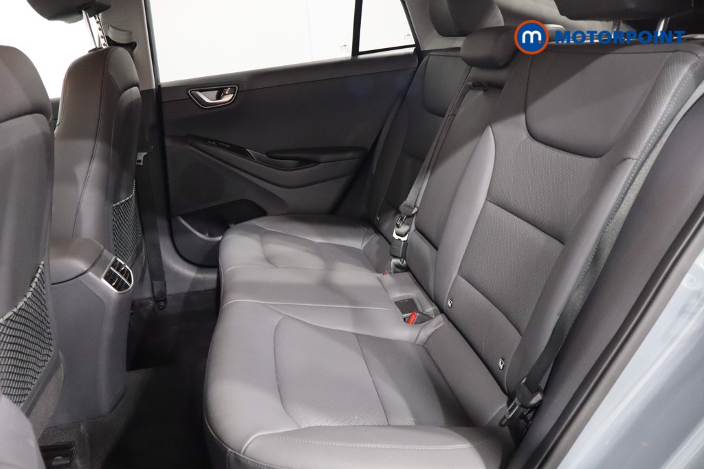 Hyundai Ioniq Premium Se Automatic Electric Hatchback - Stock Number (1555614) - 5th supplementary image