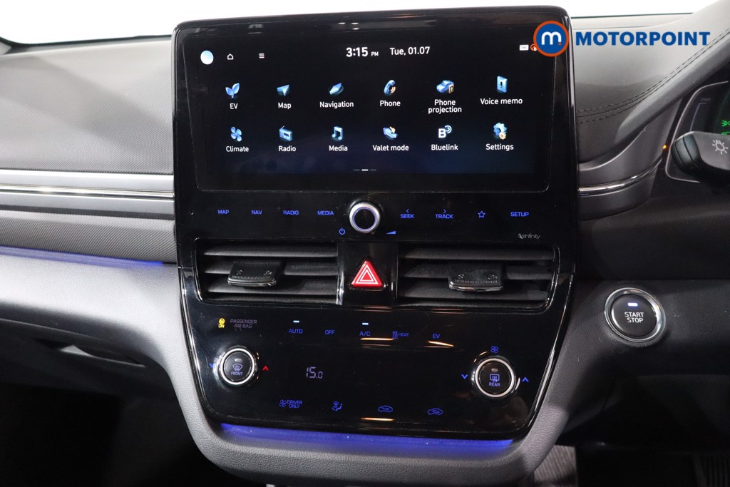 Hyundai Ioniq Premium Se Automatic Electric Hatchback - Stock Number (1555614) - 17th supplementary image