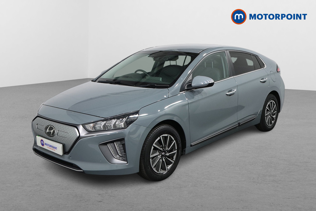 Hyundai Ioniq Premium Se Automatic Electric Hatchback - Stock Number (1555614) - Passenger side front corner