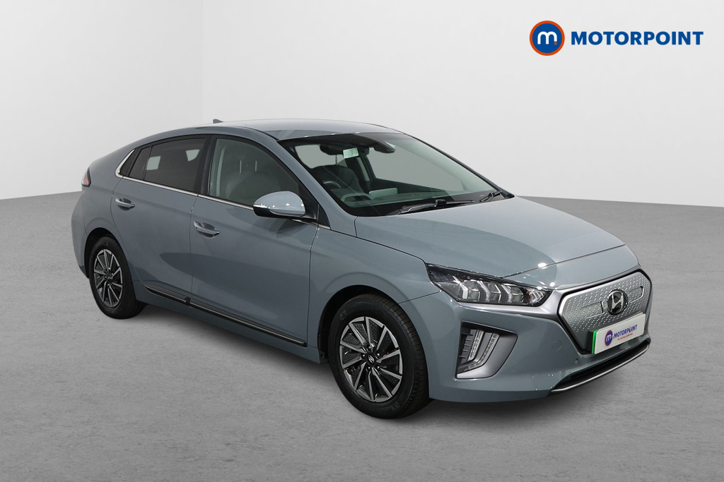 Hyundai Ioniq Premium Se Automatic Electric Hatchback - Stock Number (1555614) - Drivers side front corner