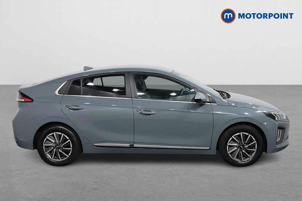 Hyundai Ioniq Premium Se Automatic Electric Hatchback - Stock Number (1555614) - Drivers side