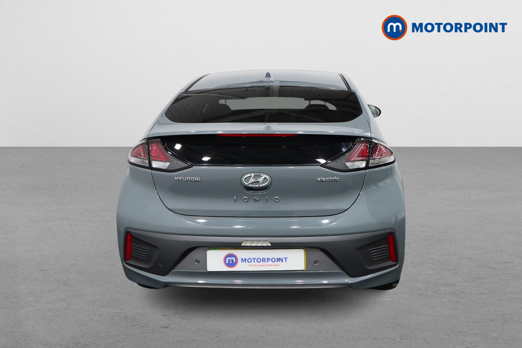 Hyundai Ioniq Premium Se Automatic Electric Hatchback - Stock Number (1555614) - Rear bumper