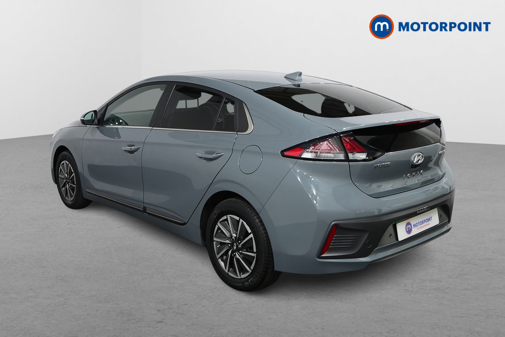 Hyundai Ioniq Premium Se Automatic Electric Hatchback - Stock Number (1555614) - Passenger side rear corner