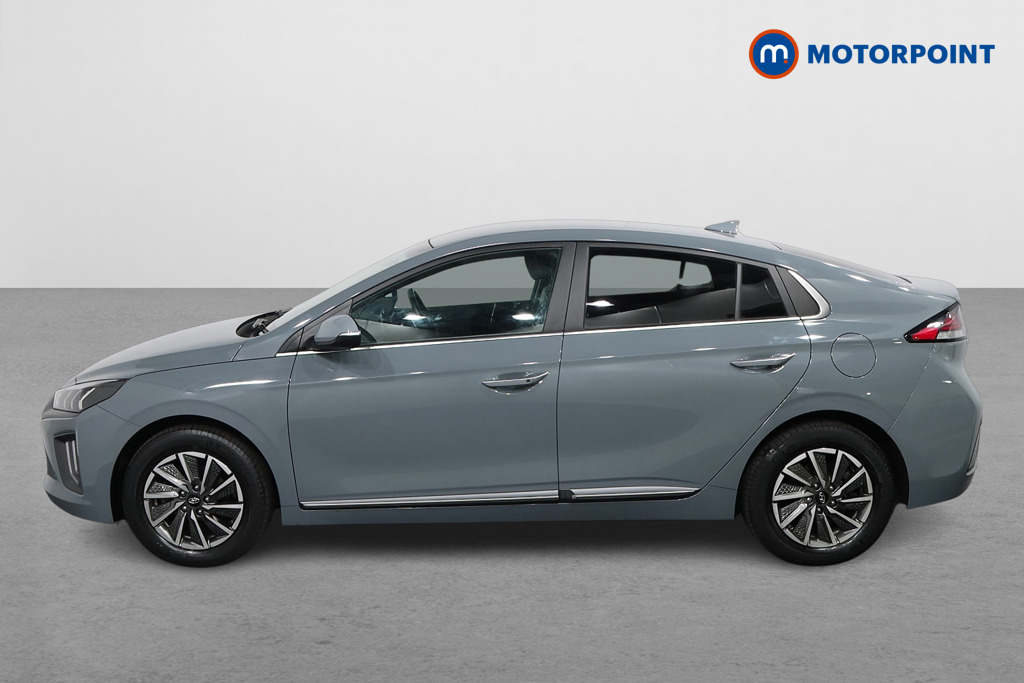 Hyundai Ioniq Premium Se Automatic Electric Hatchback - Stock Number (1555614) - Passenger side