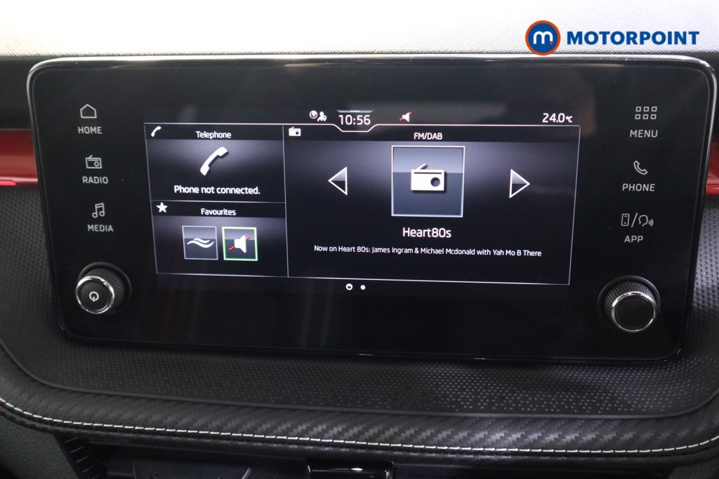 Skoda Fabia Monte Carlo Manual Petrol Hatchback - Stock Number (1555691) - 2nd supplementary image