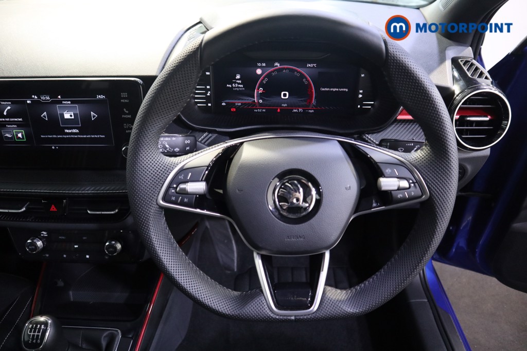 Skoda Fabia Monte Carlo Manual Petrol Hatchback - Stock Number (1555691) - 3rd supplementary image