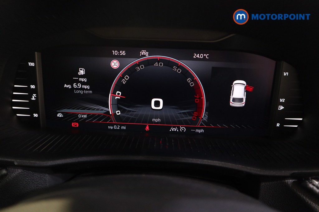 Skoda Fabia Monte Carlo Manual Petrol Hatchback - Stock Number (1555691) - 4th supplementary image