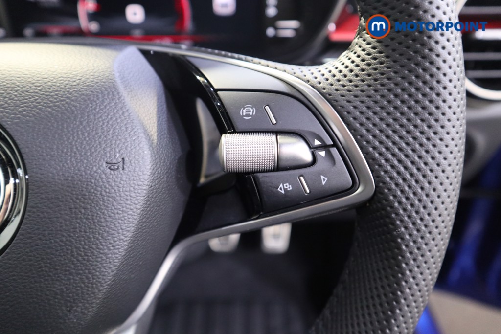 Skoda Fabia Monte Carlo Manual Petrol Hatchback - Stock Number (1555691) - 6th supplementary image