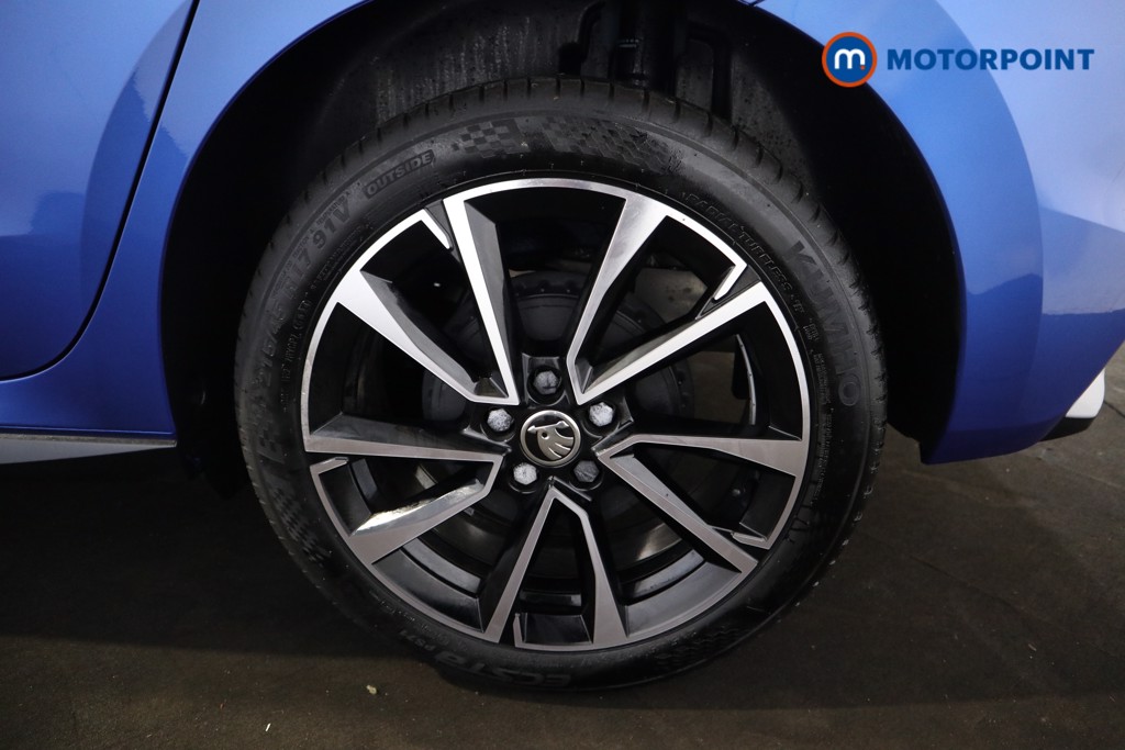 Skoda Fabia Monte Carlo Manual Petrol Hatchback - Stock Number (1555691) - 16th supplementary image