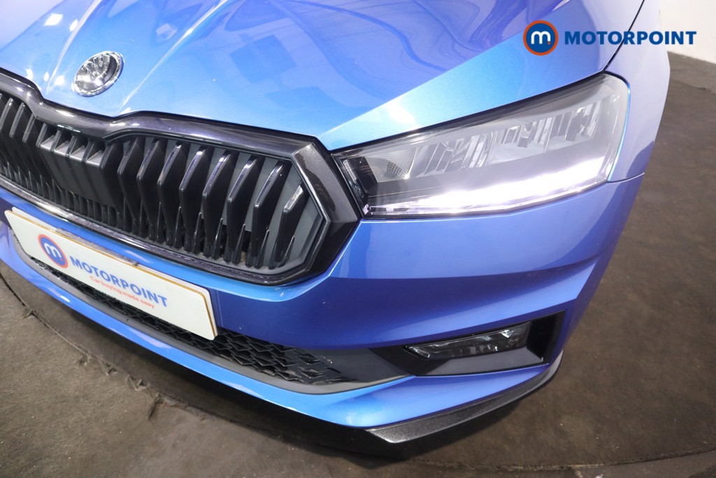 Skoda Fabia Monte Carlo Manual Petrol Hatchback - Stock Number (1555691) - 23rd supplementary image