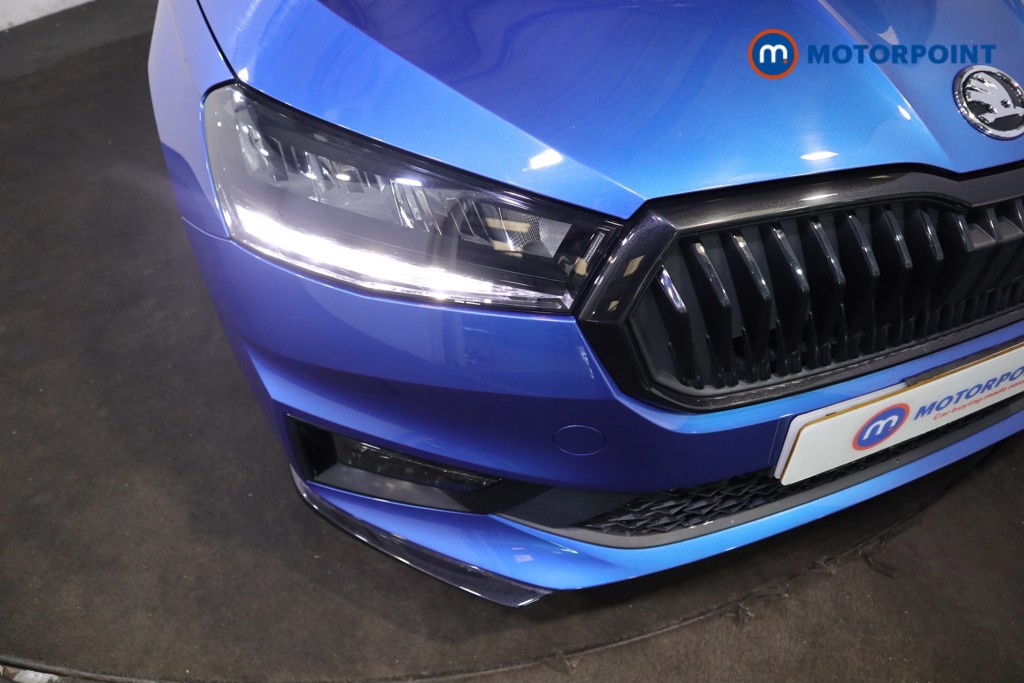 Skoda Fabia Monte Carlo Manual Petrol Hatchback - Stock Number (1555691) - 24th supplementary image