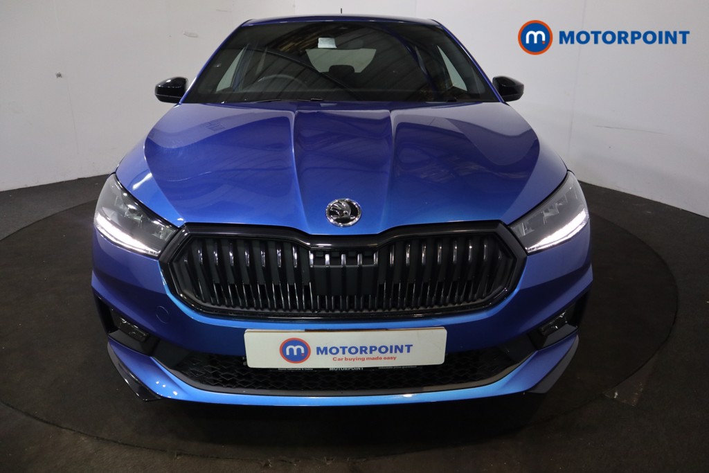 Skoda Fabia Monte Carlo Manual Petrol Hatchback - Stock Number (1555691) - 25th supplementary image