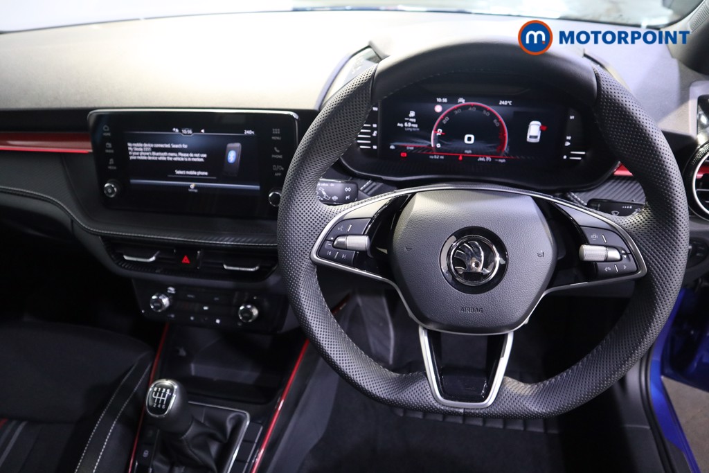 Skoda Fabia Monte Carlo Manual Petrol Hatchback - Stock Number (1555691) - 1st supplementary image