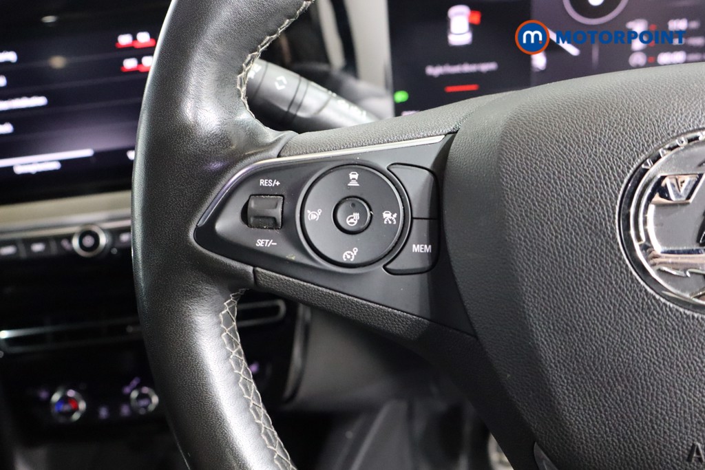 Vauxhall Mokka Ultimate Manual Petrol SUV - Stock Number (1555743) - 3rd supplementary image
